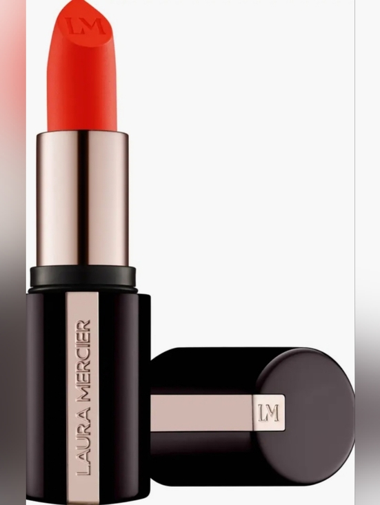 laura mercier Other - Larura Mercier Caviar Smoothing Matte Lipstick  Flame Challis
